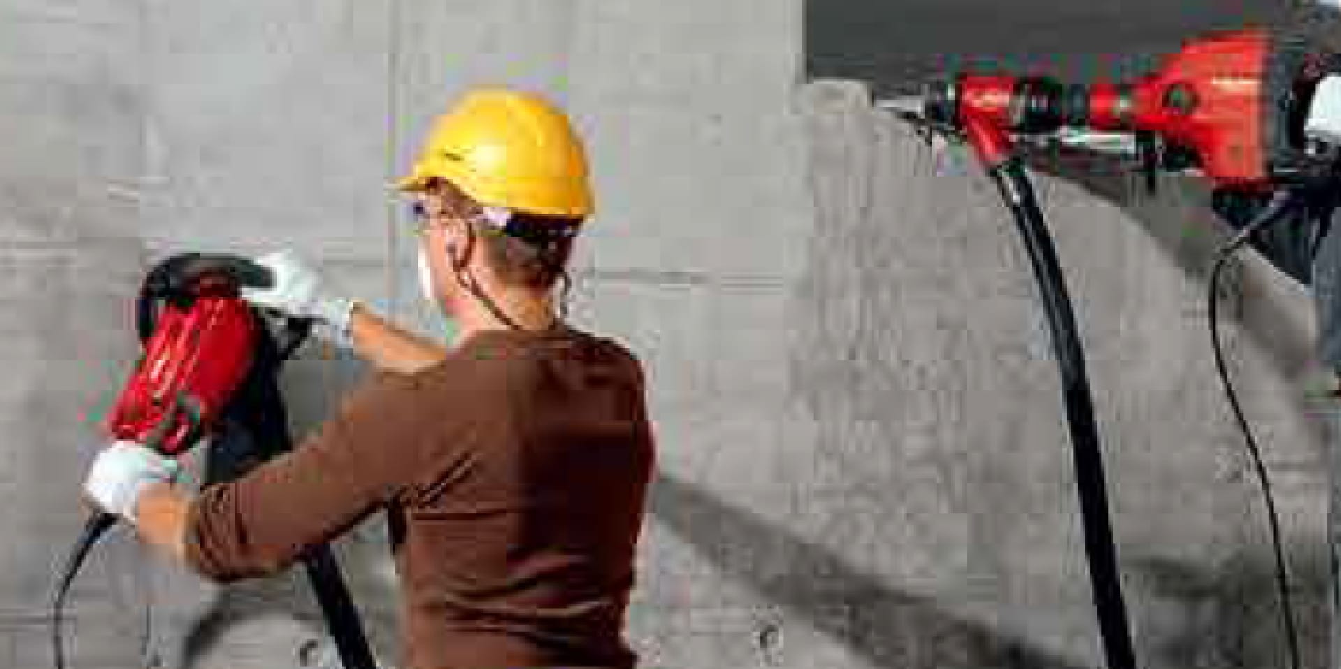 喜利得除塵系統 合適的機具，吸塵器及除塵配件，助您的施工現場更加清潔高效！